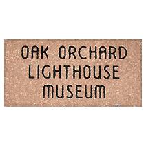 Personalized Brick for the Oak Orchard Lighthouse Walkway