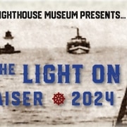 2024 Keep the LIght On Fundraiser banner